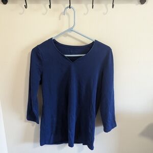 Rebecca Malone 3/4 Length Sleeve Shirt